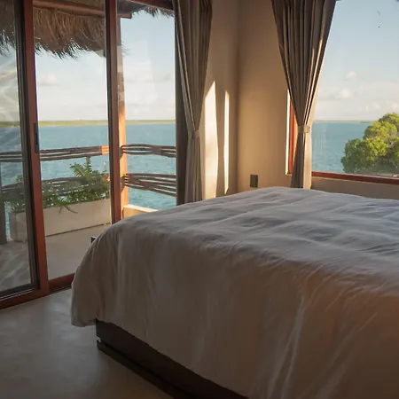 Puerta Del Cielo Hotel Origen Bacalar - Adults Only-3