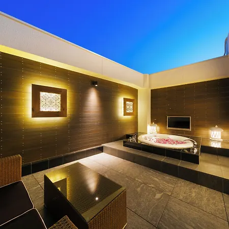 Hotel Eldia Modern Kobe (Adults Only)-2