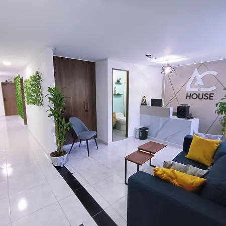 Ac - House Laureles - Self Cheking-3