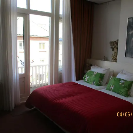 Hotel Hoogland Zandvoort Aan Zee-3