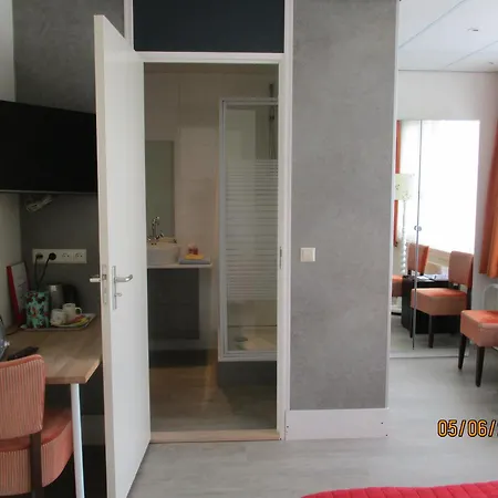 Hotel Hoogland Zandvoort Aan Zee-2