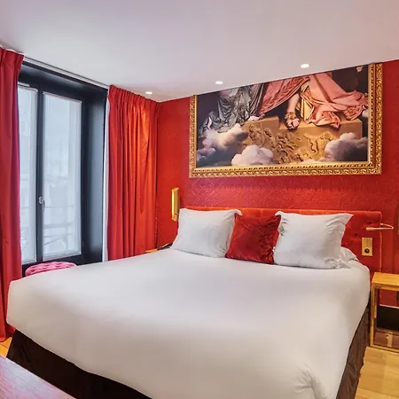 Hotel Eiffel Petit Louvre-2