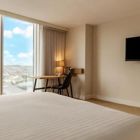 Radisson Blu Hotel, Bristol-3