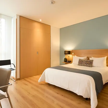 Hotel bh Parque 93-2