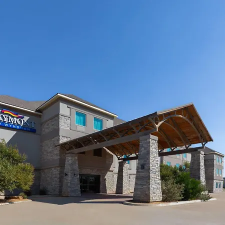 Baymont By Wyndham Andrews Tx-2