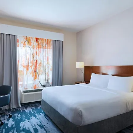 Fairfield Inn & Suites By Marriott Austin San Marcos-3