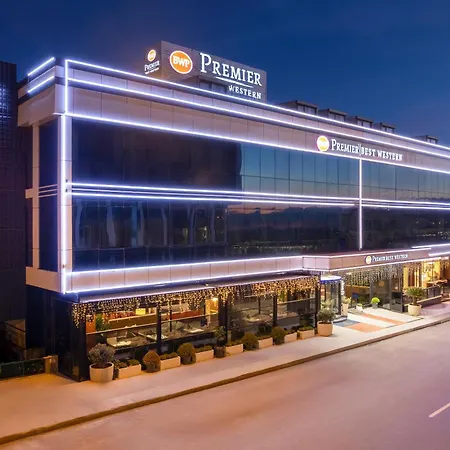 Best Western Premier Hidden Hills Hotel-3