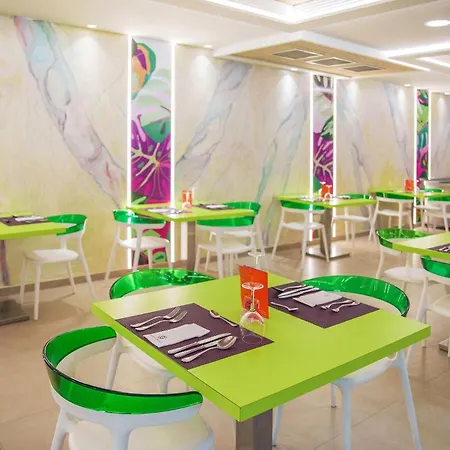 Hotel Servigroup Romana-3