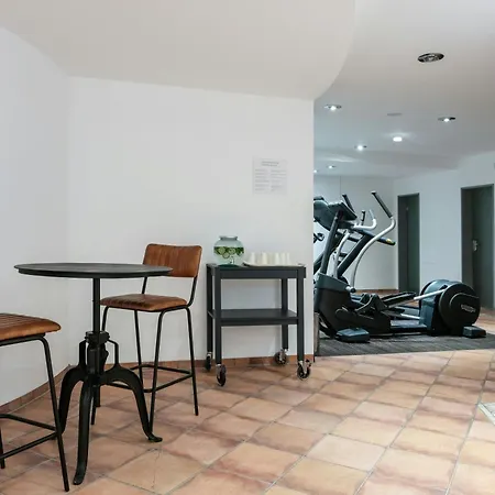 Four Points Flex By Sheraton Ratingen Duesseldorf Airport-3