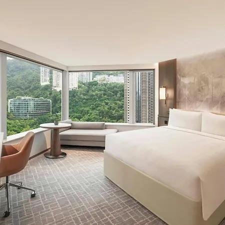 Jw Marriott Hotel Hong Kong-3