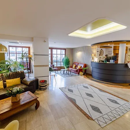 Best Western Le Pont d'Or-2