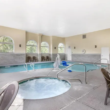 Best Western Concord Inn And Suites-3