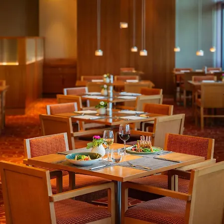 Hilton Garden Inn Frankfurt Airport-3