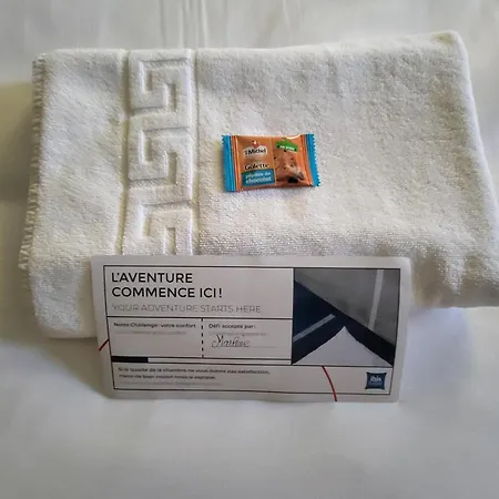 ibis budget Saint-Brieuc Yffiniac-3