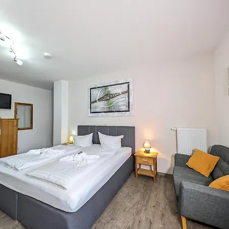 Hotel Altstadtperle by BohnApartments - Altstadt-2