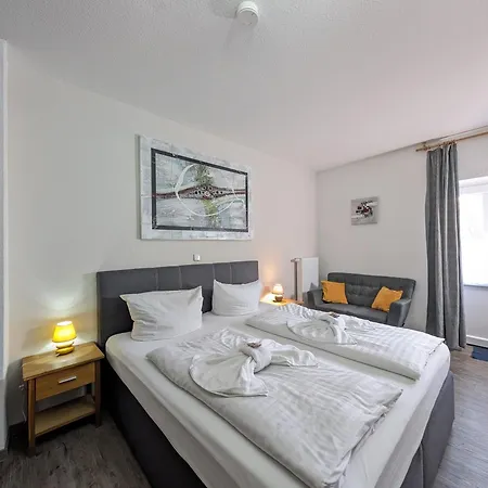 Hotel Altstadtperle by BohnApartments - Altstadt-3