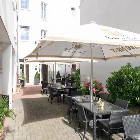 Hotel Bitburger Hof-2