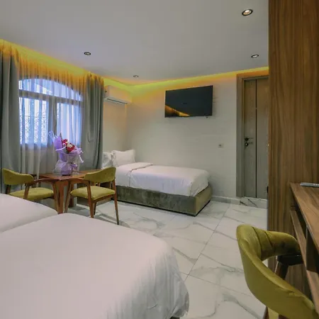 Residence Hoteliere Chez Aziz-2