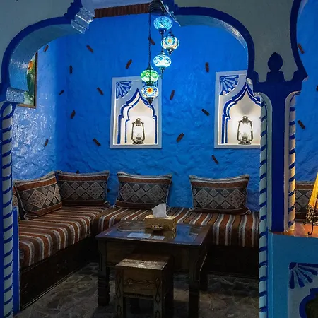 Residence Hoteliere Chez Aziz-3