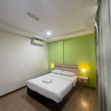 Merlin Hotel George Town Penang-2