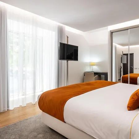 Jupiter Lisboa Hotel - Rooftop & Spa-2