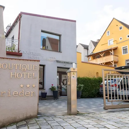 Boutique Hotel Frieden-3