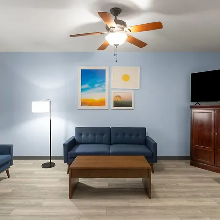 Days Inn By Wyndham Coffeyville, Kansas-2