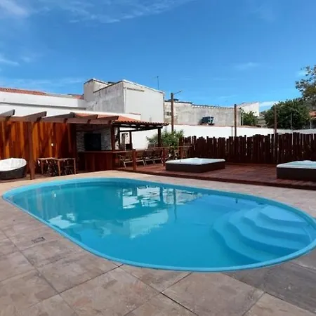Pousada Loft Praia dos Anjos-2