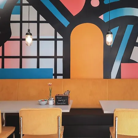 Holiday Inn - The Niu, Form Stuttgart Feuerbach By Ihg-3