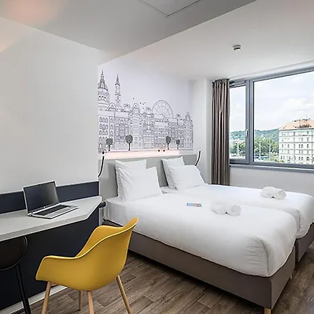 B&B Hotel Budapest City-2