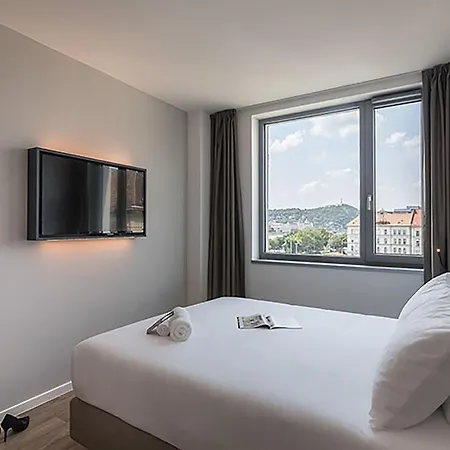 B&B Hotel Budapest City-3