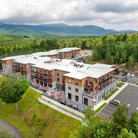 Cambria Hotel Lake Placid - Lakeside Resort-2