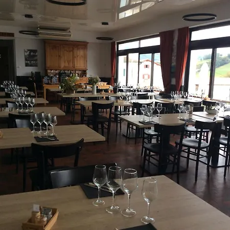 Hotel Restaurant Pecoitz-2