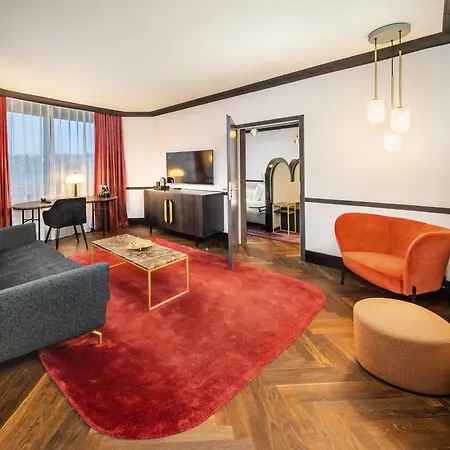 Diplomat Hotel Prague-3