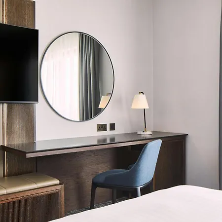 London Marriott Hotel Marble Arch-3