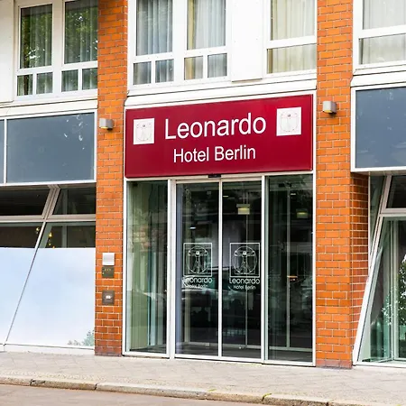 Leonardo Hotel Berlin-2