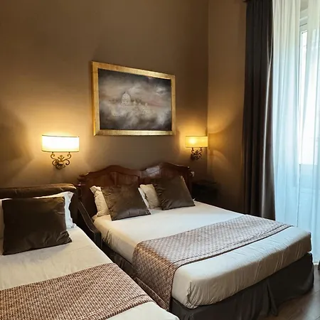 Residenza Sciarra B&B-2