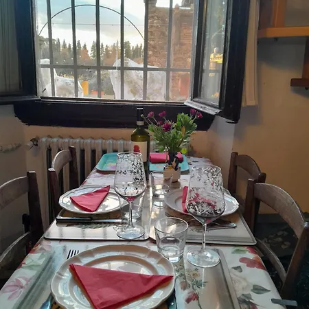 Villa Le Pergole- Firenze-3