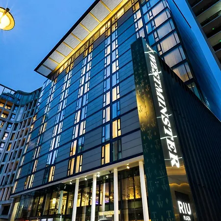 Riu Plaza London The Westminster-2