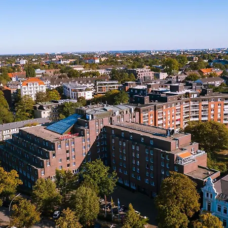 Crowne Plaza Hamburg-City Alster By Ihg-2
