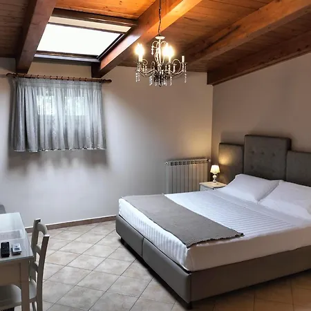 Bed & Breakfast De Nittis - Meridia Collection-3