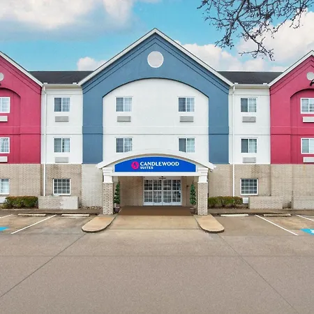 Candlewood Suites By Ihg Conway-2