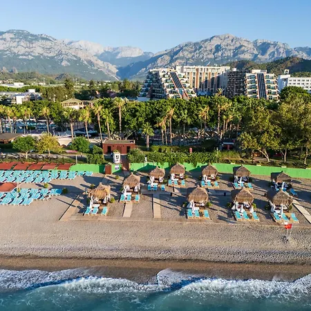 Limak Limra Hotel & Resort Kemer - Kids Concept-3