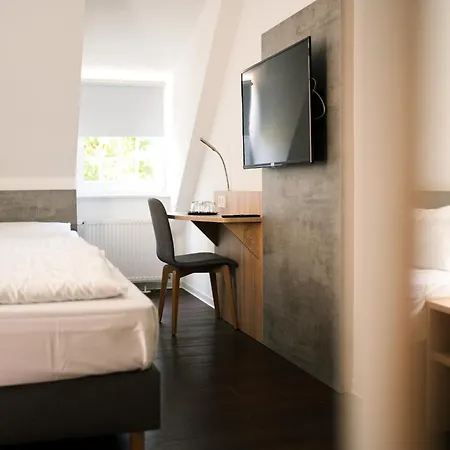 Hotel Stadt Kamen-2