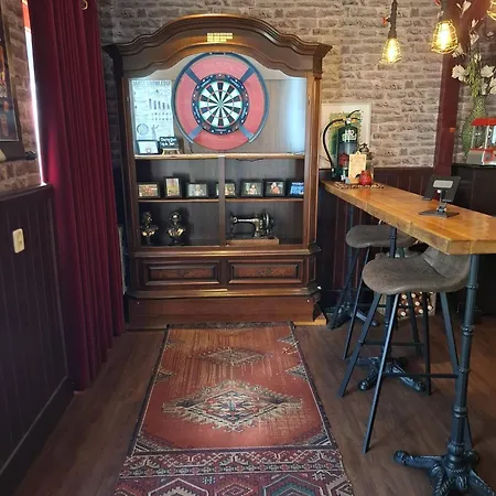 Hotel,cafe,biljart POT-3