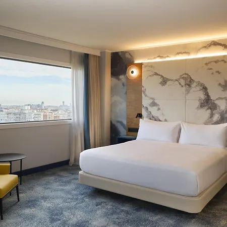 Hilton Barcelona-2