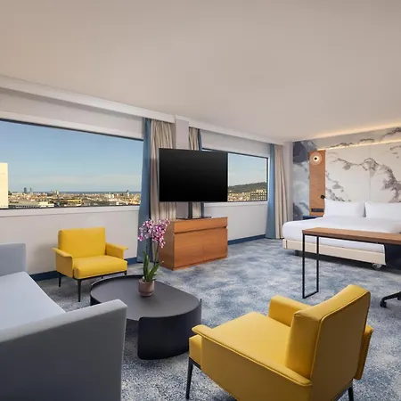 Hilton Barcelona-3