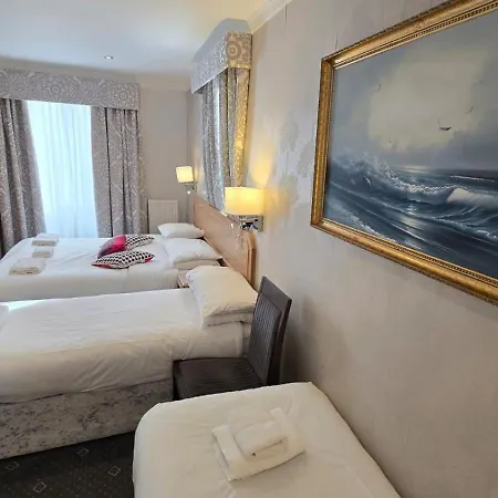 Kingswaypark Hotel At Park Avenue-2
