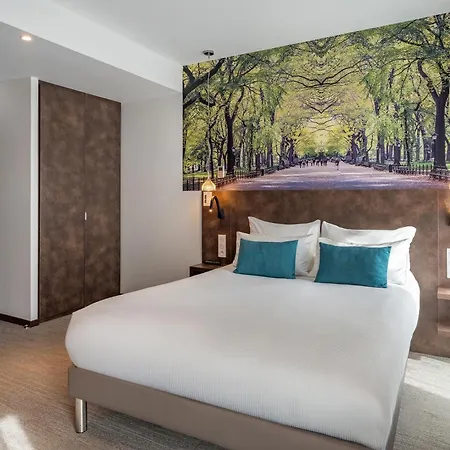 BW Plus Central Park Hotel & Spa-2