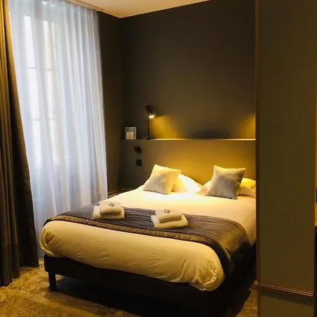 Hotel Brasserie Armoricaine-3